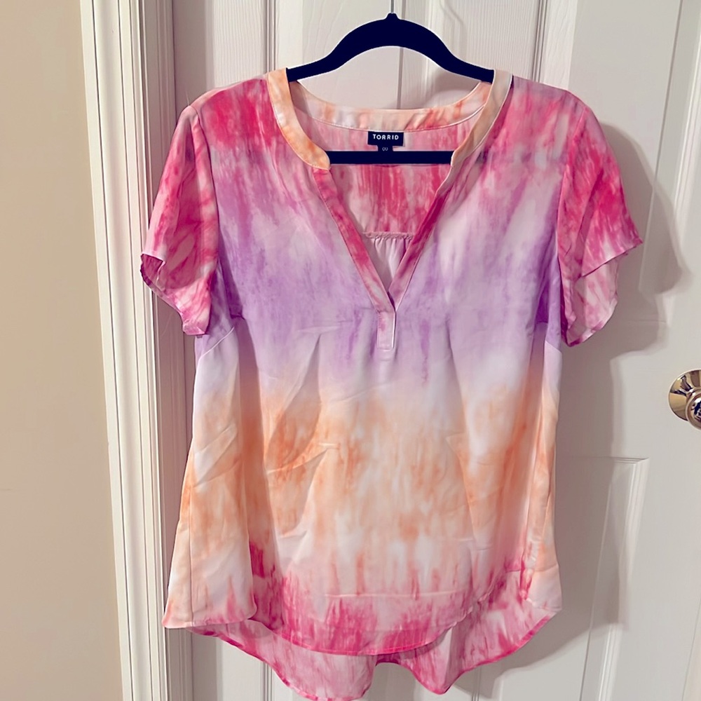 Torrid shirt